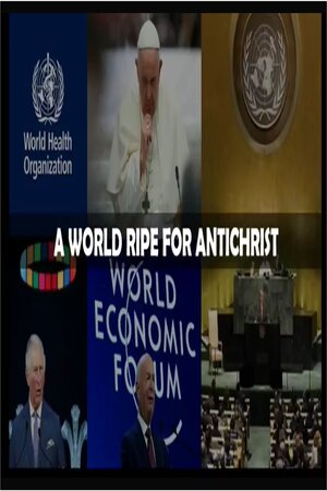 EPISODE 109 NOV 8, 2023 URGENT!!! WORLD RIPE FOR ANTICHRIST
