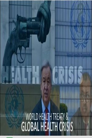 EPISODE 116 NOV 18 2023 WHAT IF THE NEXT HEALTH CRISIS IS G- U-NS?
