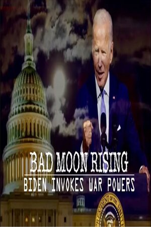 EPISODE 117 NOV 20, 2023 THIS IS BIG: WHY DID BIDEN JUST INVOKE THE WAR POWERS ACT?