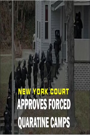 EPISODE 119 NOV 23, 2023 NY JUDGE APPROVES FUTURE QUARANTINE CAMPS