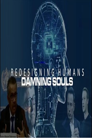 EPISODE 174 MAR 5, 2024 REIMAGINING HUMANS. DAMNING SOULS