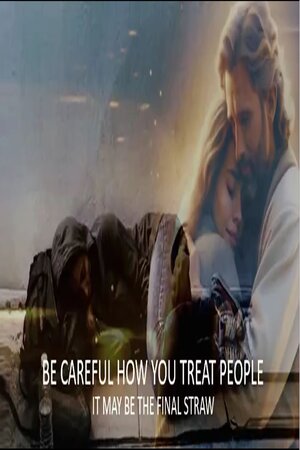 EPISODE 187 MAR 28, 2024 BE CAREFUL HOW YOU TREAT PEOPLE