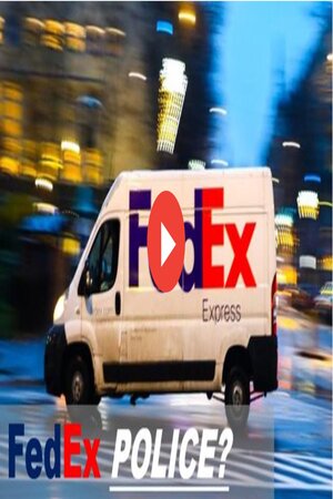 EPISODE 241 JULY 1, 2024 FEDEX POLICE?