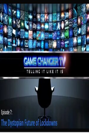 EPISODE 9: JUNE 14, 2023 THE DYSTOPIAN FUTURE OF LOCKDOWNS