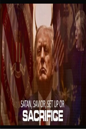 EPISODE 93 OCT 6, 2023 SATAN, SAVIOR, SETUP OR SACRIFICE