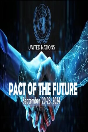 Episode 287 Sept 12, 2024 The UN is Going for Total Global Control!