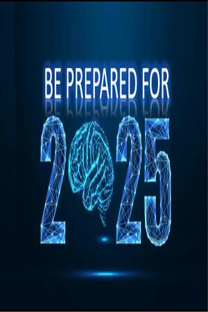 Episode 329 Dec 23, 2024 Prepare for 2025