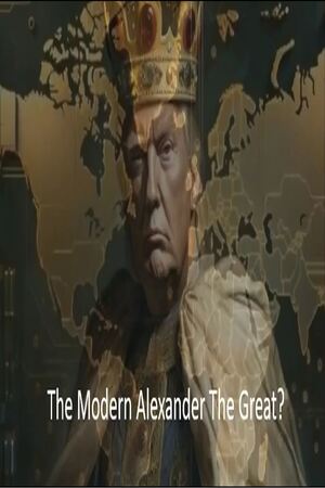 Episode 333 Jan 7, 2025 Trump: The Modern Day Alexander The Great?