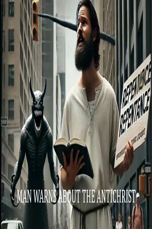 Episode 335 Jan 11, 2025 Man Warns the Antichrist is Coming!