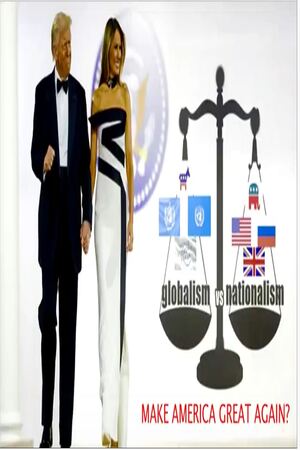 Episode 344 Jan 25, 2025 Make America Great Again?