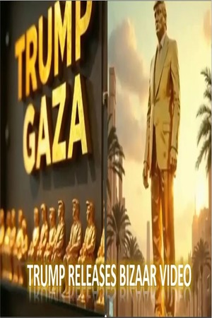 Episode 359 Feb 26, 2025 Trump Releases Bazaar Video