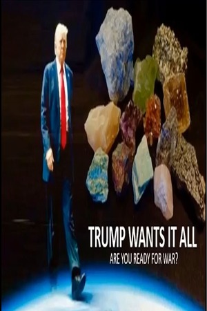 Episode 368 Mar 23, 2025 Trump Wants It All: Are You Ready for War?