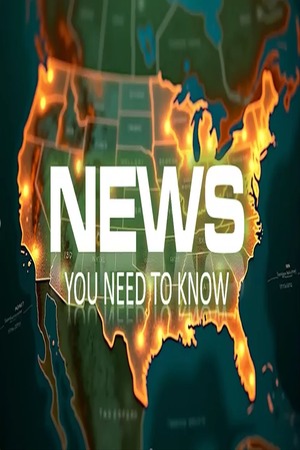 Episode 374 Apr 5, 2025 News You Need to Know: Our World is Fastly Changing!