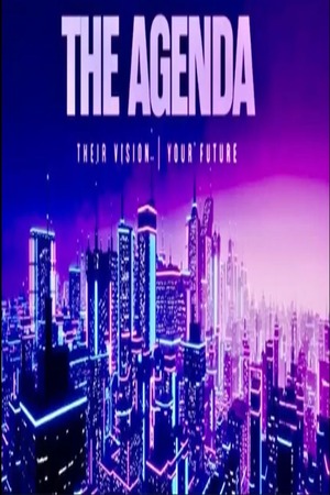 Episode 389 May 2, 2025 The Agenda: Their Vision l Our Future