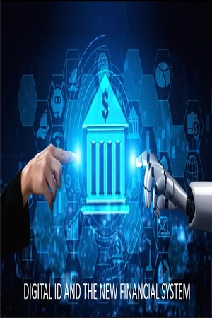 Episode 427 Aug 4, 2025 Digital Id & The New Financial System