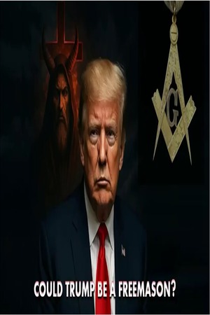 Episode 429 Aug 13, 2025 Could Trump Be A Freemason?