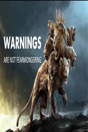 Episode 438 Sept 7, 2025 Warnings Are Not Fearmongering