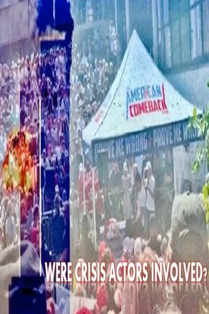 Episode 448 Sept 17, 2025 Were Crisis Actors Involved?