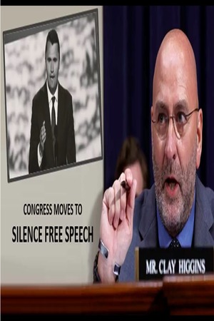 Episode 452 Sept 19, 2025 Congress Moves To Silence Free Speech