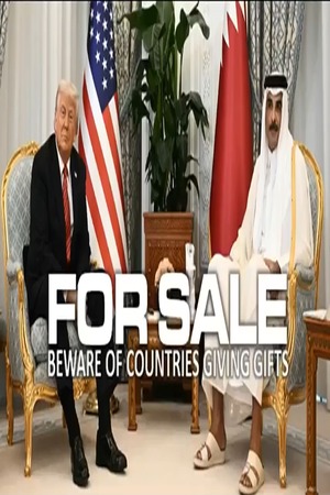 Episode 471 Oct 27, 2025 FOR SALE: Beware of Countries Giving Gifts