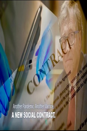 Episode 487 Dec 18, 2025 Another Pandemic. Another Vax. A New Social Contract.