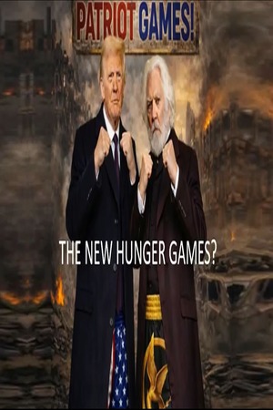 Episode 488 Dec 19, 2025 The New Hunger Games?