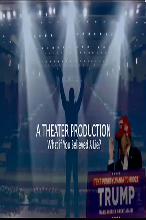 Episode 484 Dec 7, 2025 A Theater Production: What If You Believed A Lie?