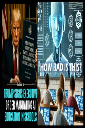 Episode 532 Apr 22 2026 Just How Bad is AI Mandate in School?