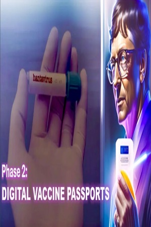 Episode 540 May 9 2026 Phase 2: The Digital Vaccine Passports
