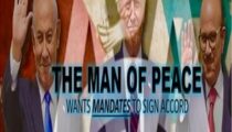 Episode 544 May 25 2026 Man of Peace “Demands” Signing of the Accord