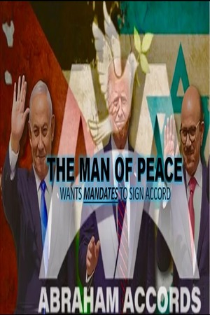 Episode 544 May 25 2026 Man of Peace “Demands” Signing of the Accord