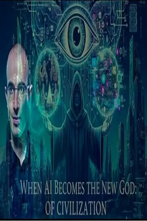 Episode 551 June 9, 2026 When AI Becomes God