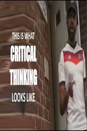 Episode 564 July 7, 2026 This is What “Critical Thinking” Looks like