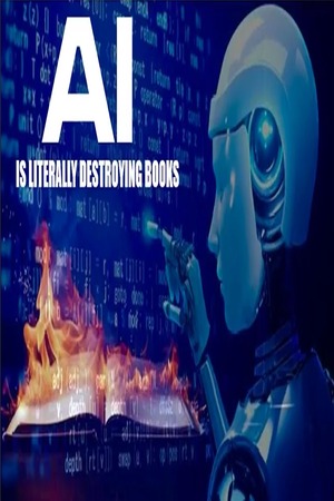 Episode 572 July 26 2026 WARNING: AI Is Destroying Books: Is the Bible Next?