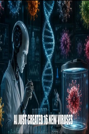 Episode 581 Aug 7, 2026 AI Just Created 16 New Viruses