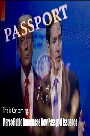 Episode 583 Aug 12 2026 Concerning: Marco Announces New Passport Issuance