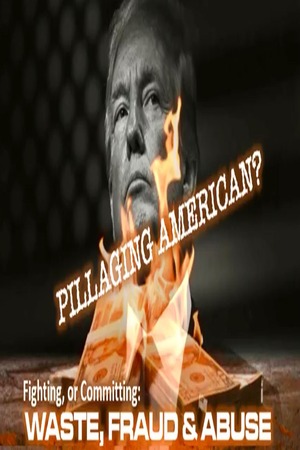 Episode 593 Aug 28 2026 Fighting or Committing Waste, Fraud & Abuse: Pillaging America