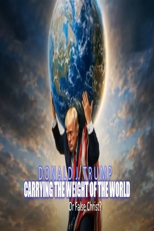Episode 599 Sept 17 2026 Carrying The Weight of the World?