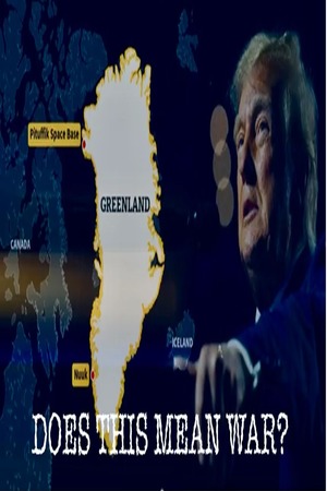 Episode 601 Sept 20, 2026 Deal on Greenland: Does This Mean War