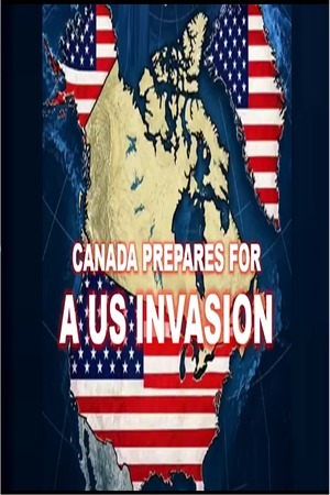 Episode 602 Sept 25 2026 Canada Prepares for A US Invasion