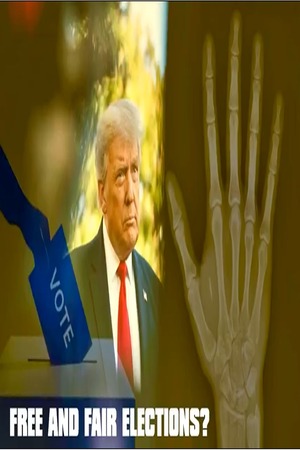 Episode 619 Oct 29, 2026 Free and Fair Elections? Or Something Sinister