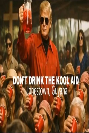 Episode 621 Oct 30, 2026 Don’t Drink the Kool Aid