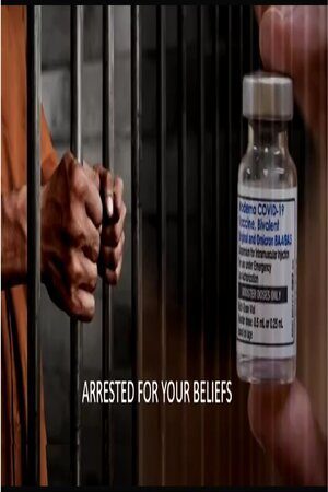 FEB 28, 2023 ARRESTED FOR YOUR BELIEFS