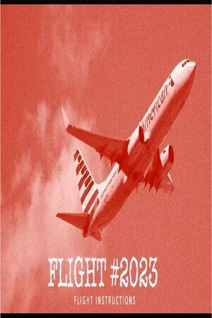 JAN 2, 2023 FLIGHT #2023 READY FOR TAKEOFF