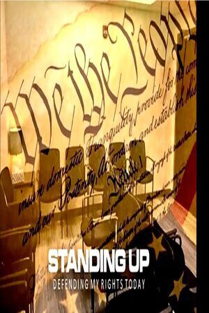 NOV 9, 2022 STAND UP! STANDING UP FOR MY RIGHTS TODAY