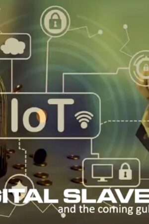 OCT 17, 2022 DIGITAL SLAVES AND THE COMING GULAGS