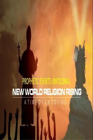 OCT 31, 2022 URGENT WARNING: NEW WORLD RELIGION RISING