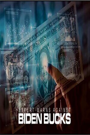 SEPT 29, 2022 MUST HEAR: EXPERT WARNS AGAINST DIGITAL CURRENCY (BIDEN BUCKS) !