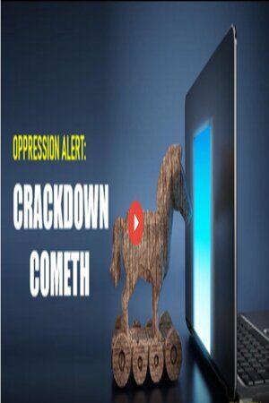 JAN 9, 2021 TOP TEN: CRACKDOWN IS COMING