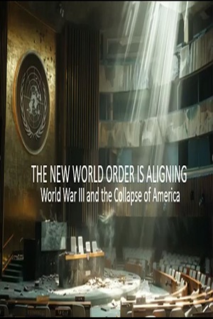 Episode 366 Mar 21, 2025 Collapse of America: A MUST SEE!